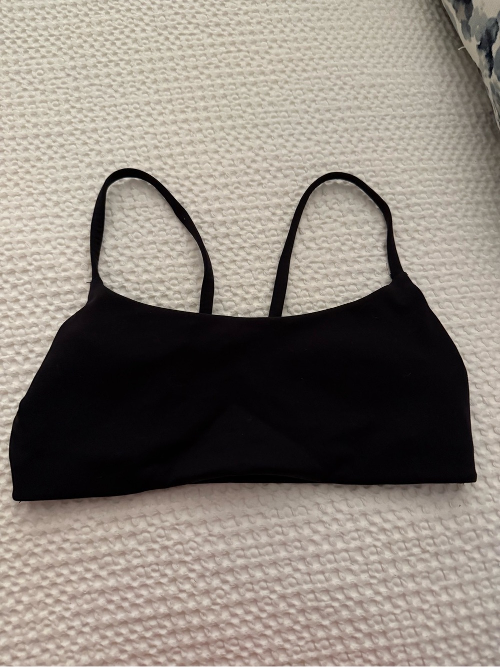 Lululemon Flow Y bra Nulu
